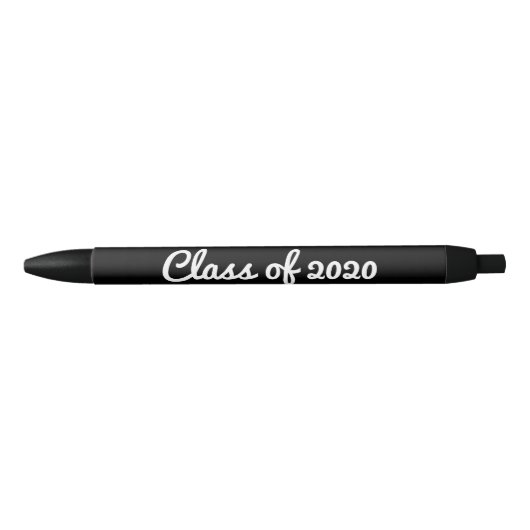 Classe de stylo 2020 (Devant)