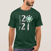 Classe De T-Shirt 2021 (Devant)