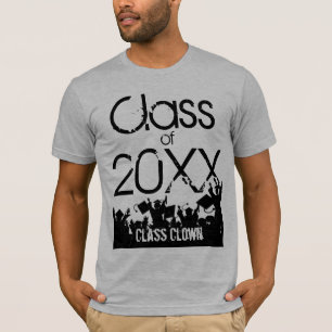 Classe de T-shirt Graduation 2012