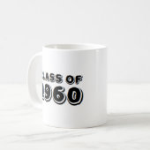 classe de tasse de café 1960 (Devant gauche)