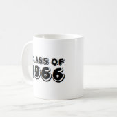 classe de tasse de café 1966 (Devant gauche)