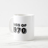 classe de tasse de café 1970 (Devant gauche)
