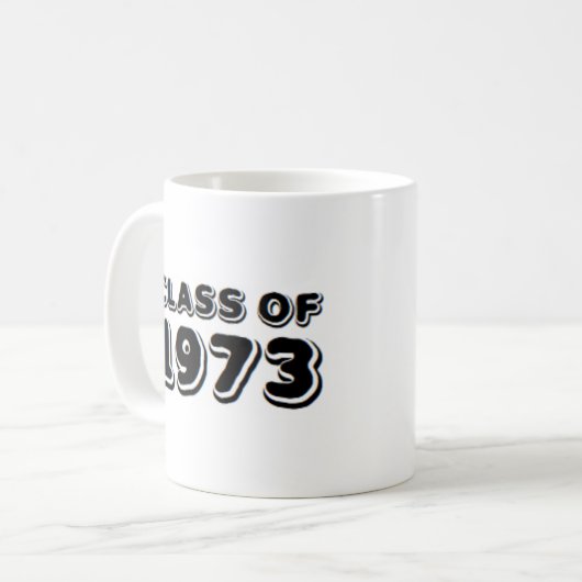 classe de tasse de café 1973 (Devant gauche)