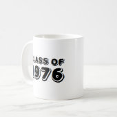 classe de tasse de café 1976 (Devant gauche)