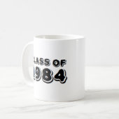 classe de tasse de café 1984 (Devant gauche)