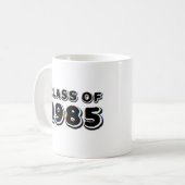 classe de tasse de café 1985 (Devant gauche)