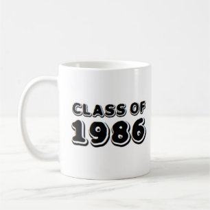 classe de tasse de café 1986