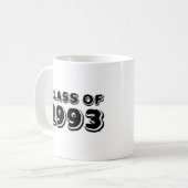 classe de tasse de café 1993 (Devant gauche)