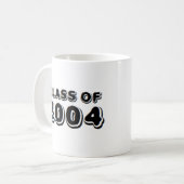 classe de tasse de café 2004 (Devant gauche)