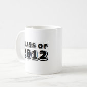 classe de tasse de café 2012 (Devant gauche)