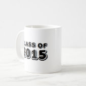 classe de tasse de café 2015 (Devant gauche)