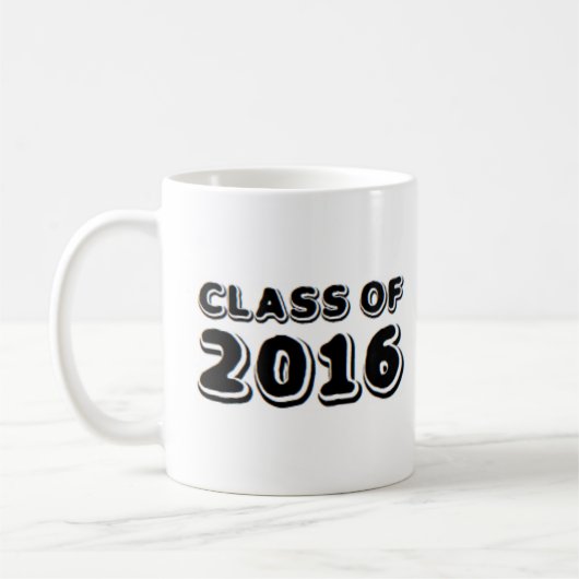 classe de tasse de café 2016 (Gauche)
