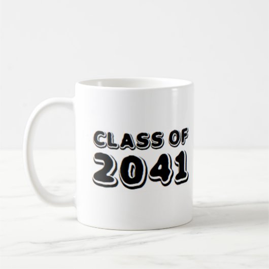 classe de tasse de café 2041 (Gauche)