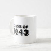 classe de tasse de café 2043 (Devant gauche)