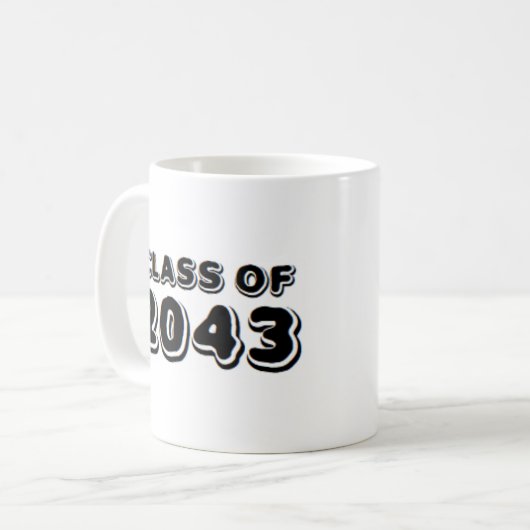 classe de tasse de café 2043 (Devant gauche)