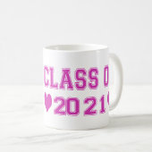 Classe De Tasses 2021 (Devant droit)