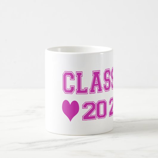 Classe De Tasses 2021 (Centre)