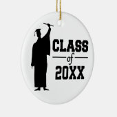 Classe de TOUT ornement de coutume d'année (Droite)