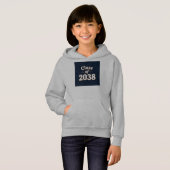 Classe de Varsity de 2038 (Devant entier)