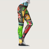 Classe debout, collants (Droite)