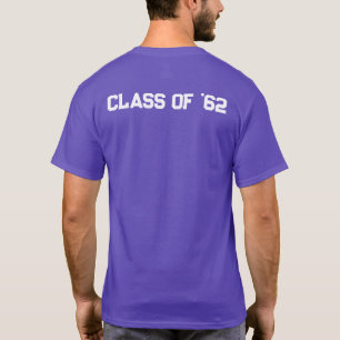 Classe d'élèves de '62 T-shirt