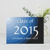 Classe des Invitations de la Bleue de 2e année par (Debout devant)