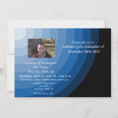 Classe des Invitations de la Bleue de 2e année par (Dos)