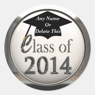 Classe Des Stickers Graduation 2014