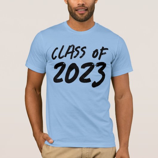CLASSE DES T-SHIRTS DE DIPLÔME 2023 (Devant)