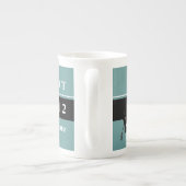 Classe des tasses 2012 d'obtention du diplôme (Dos)