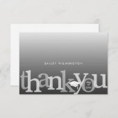 Classe d'études Année Merci moderne (Devant / Derrière)