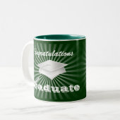 Classe d'obtention du diplôme de 2010 - tasses (Devant gauche)