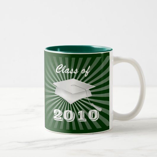 Classe d'obtention du diplôme de 2010 - tasses (Droit)