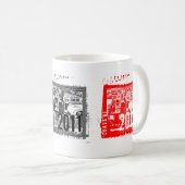 Classe d'obtentions du diplôme de la tasse 2011 (Devant droit)