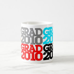 Classe d'obtentions du diplôme de tasse de 2010