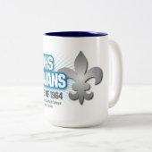 Classe d'OHS de la tasse 1964 (Devant droit)