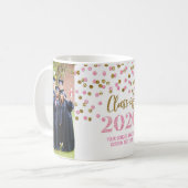 Classe d'or rose de Mug 2020 (Devant gauche)