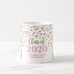 Classe d'or rose de Mug 2020