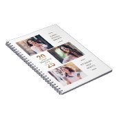 Classe du Carnet de fin d'études secondaires 2025 (Côté Droit)