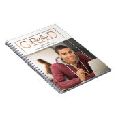 Classe du Carnet de fin d'études secondaires 2025 (Côté Droit)