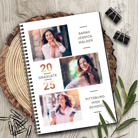 Classe du Carnet de fin d'études secondaires 2025