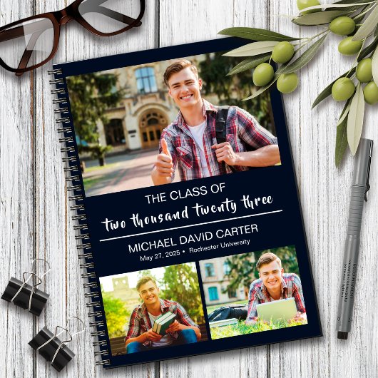 Classe du Carnet universitaire de 2025