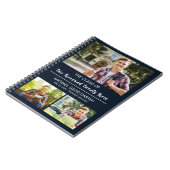 Classe du Carnet universitaire de 2025 (Côté gauche)