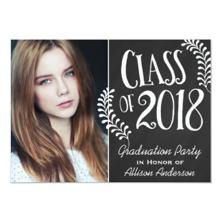 carte invitation 2018