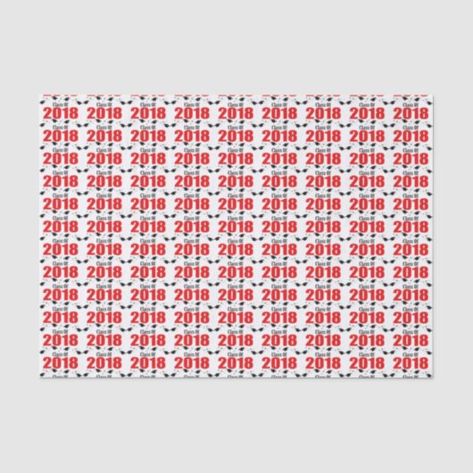 Classe du papier de soie 2018 de soie d'obtention (Recto)
