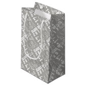 Classe du sac 2017 de cadeau (Devant Angle)