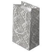 Classe du sac 2017 de cadeau (Dos Angle)