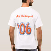 Classe 'du T-shirt 06 (Dos)