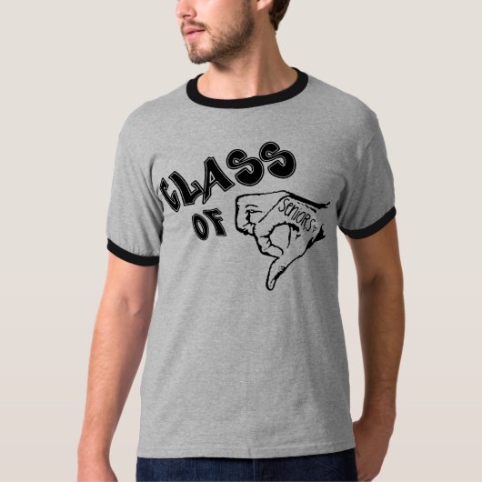 Classe du T-shirt 09 (Devant)