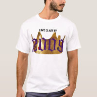 Classe du T-shirt 2009